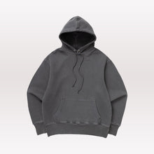Load image into Gallery viewer, Loopback Hoodie - Washed Black
