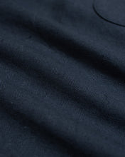 Load image into Gallery viewer, House Short - Herringbone Twill Navy Iris