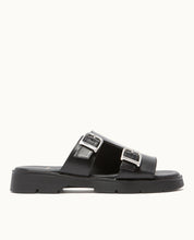 Load image into Gallery viewer, Hublot VGT Sandal Slide - Black