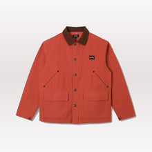 Load image into Gallery viewer, Hunters Jacket - Washed Red