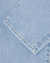 Load image into Gallery viewer, Edwin Regular Tapered Jeans Openend Blue Light Used detail