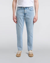 Load image into Gallery viewer, Edwin Regular Tapered Jeans Openend Blue Light Used