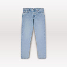 Load image into Gallery viewer, Edwin Regular Tapered Jeans Openend Blue Light Used