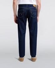 Load image into Gallery viewer, Edwin Regular Tapered Jeans Openend Blue Rinsed