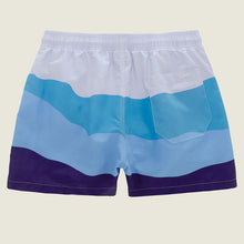 Load image into Gallery viewer, Swim Shorts - Ice Wave