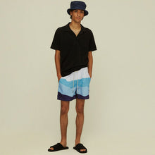 Load image into Gallery viewer, Swim Shorts - Ice Wave
