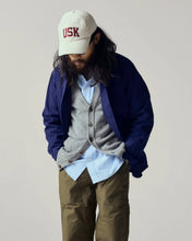 Load image into Gallery viewer, 3001 Buttoned Overshirt - Deep Indigo