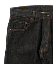 Load image into Gallery viewer, 5 Pocket Wide Denim - Indigo