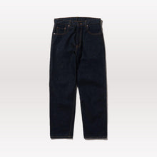 Load image into Gallery viewer, 5 Pocket Wide Denim - Indigo
