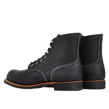 Load image into Gallery viewer, Iron Ranger 6 Inch Boot 8084 - Black Harness