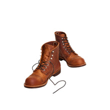 Load image into Gallery viewer, Iron Ranger 6 Inch Boot 8085 - Copper Rough & Tough