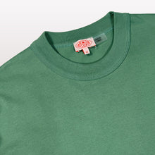 Load image into Gallery viewer, Heritage Callac T Shirt - Ivy Green