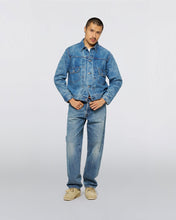 Load image into Gallery viewer, Denim Jacket - Blue Light Used