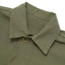 Load image into Gallery viewer, Classic Chore Shirt - Olive