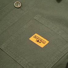 Load image into Gallery viewer, Classic Chore Shirt - Olive