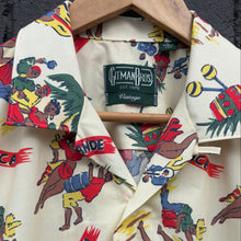 Load image into Gallery viewer, Camp Shirt - Jamaica Gift Shop