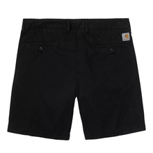 Load image into Gallery viewer, John Short - Black Garment Dyed