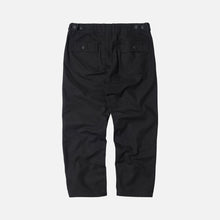 Load image into Gallery viewer, Jungle Cloth Fatigue Pants - Black