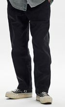 Load image into Gallery viewer, Jungle Cloth Fatigue Pants - Black