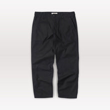 Laden Sie das Bild in den Galerie-Viewer, Jungle Cloth Fatigue Pants - Black