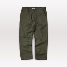 Laden Sie das Bild in den Galerie-Viewer, Jungle Cloth Fatigue Pants - Olive