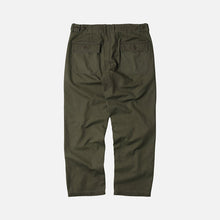 Load image into Gallery viewer, Jungle Cloth Fatigue Pants - Olive