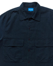 Load image into Gallery viewer, Kendalls Short Sleeve Shirt - Navy