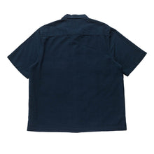 Load image into Gallery viewer, Kendalls Short Sleeve Shirt - Navy