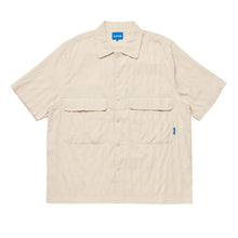 Load image into Gallery viewer, Kendalls Short Sleeve Shirt - Tan Plaid