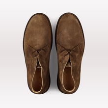 Load image into Gallery viewer, Greenflex Desert Boot - Dark Khaki