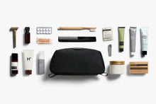 Load image into Gallery viewer, Toiletry Kit Plus - Black