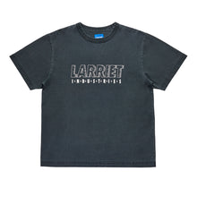 Load image into Gallery viewer, Industries Tee - Used Black