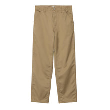 Load image into Gallery viewer, Simple Pant - Leather Rinsed