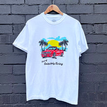 Load image into Gallery viewer, Leisurely Living T-Shirt - Washed White