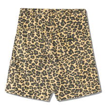 Load image into Gallery viewer, Big Job Short - Leopard Camo