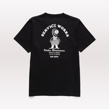 Load image into Gallery viewer, Maintenance Tee - Black
