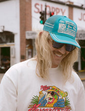 Load image into Gallery viewer, Duvin X Margaritaville Parrot Tee - Antique