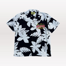 Load image into Gallery viewer, Duvin X Margaritaville Beach Club Button Up - Black