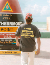 Load image into Gallery viewer, Duvin X Margaritaville Please Return Tee - Black