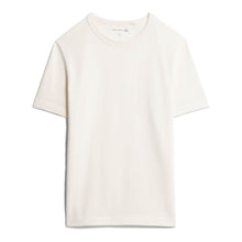 Load image into Gallery viewer, 214 Loopwheeled Midweight T Shirt - Nature