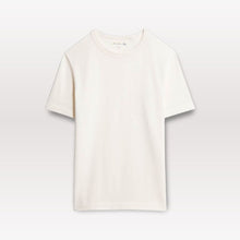 Load image into Gallery viewer, 214 Loopwheeled Relaxed Fit Midweight T Shirt - Nature