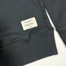 Load image into Gallery viewer, Retro Fleece Raglan Cotton Sweatshirt - Charcoal