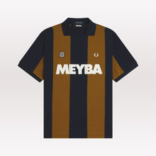 Load image into Gallery viewer, MEYBA X FP Cut & Sew Polo Shirt - Navy