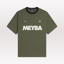 Load image into Gallery viewer, MEYBA X FP Ringer Tee - Laurel Wreath Green