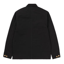 Load image into Gallery viewer, Michigan Coat - Black Rinsed