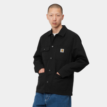 Load image into Gallery viewer, Michigan Coat Newcomb- Black