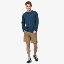 Load image into Gallery viewer, Lightweight All-Wear Hemp Volley Shorts 8" - Mojave Khaki
