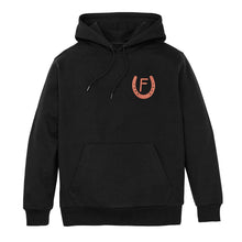 Load image into Gallery viewer, Prospector Embroidered Hoodie - Black Moose