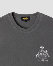 Load image into Gallery viewer, Mount Blanco Tee - Washed Black