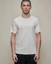 Load image into Gallery viewer, 215 Loopwheeled Classic Fit Midweight T-Shirt - Nature